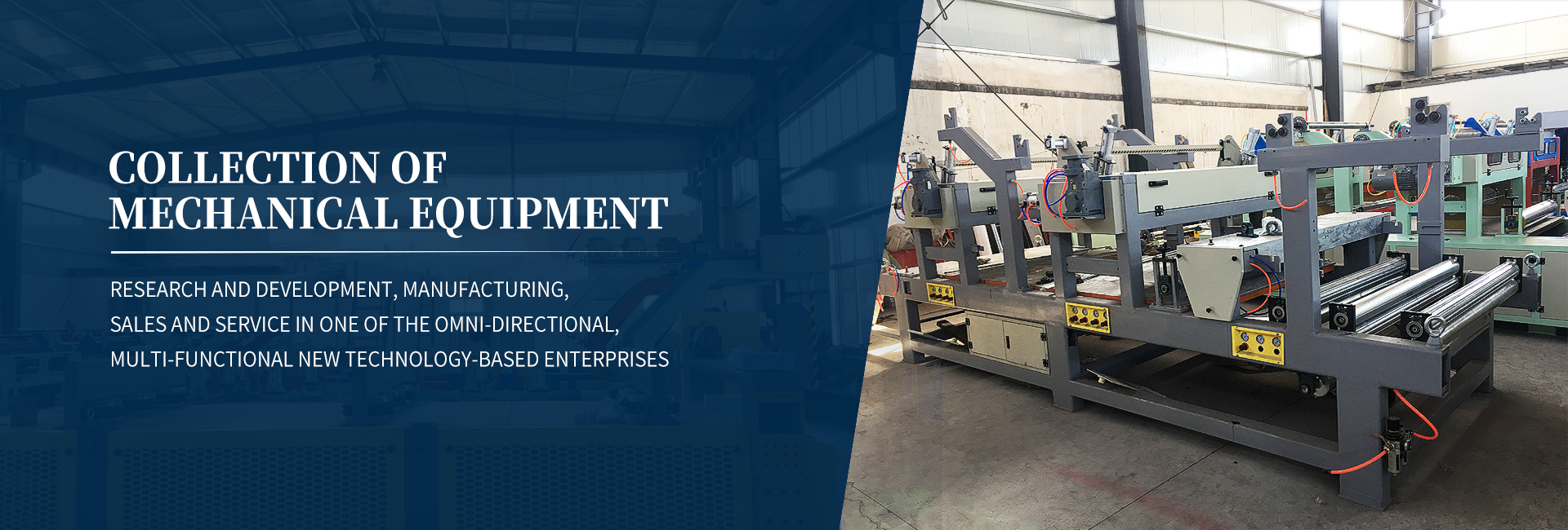 Professional SMC sheet production line